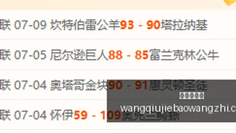 全明星赛深度解析：战绩与得分大